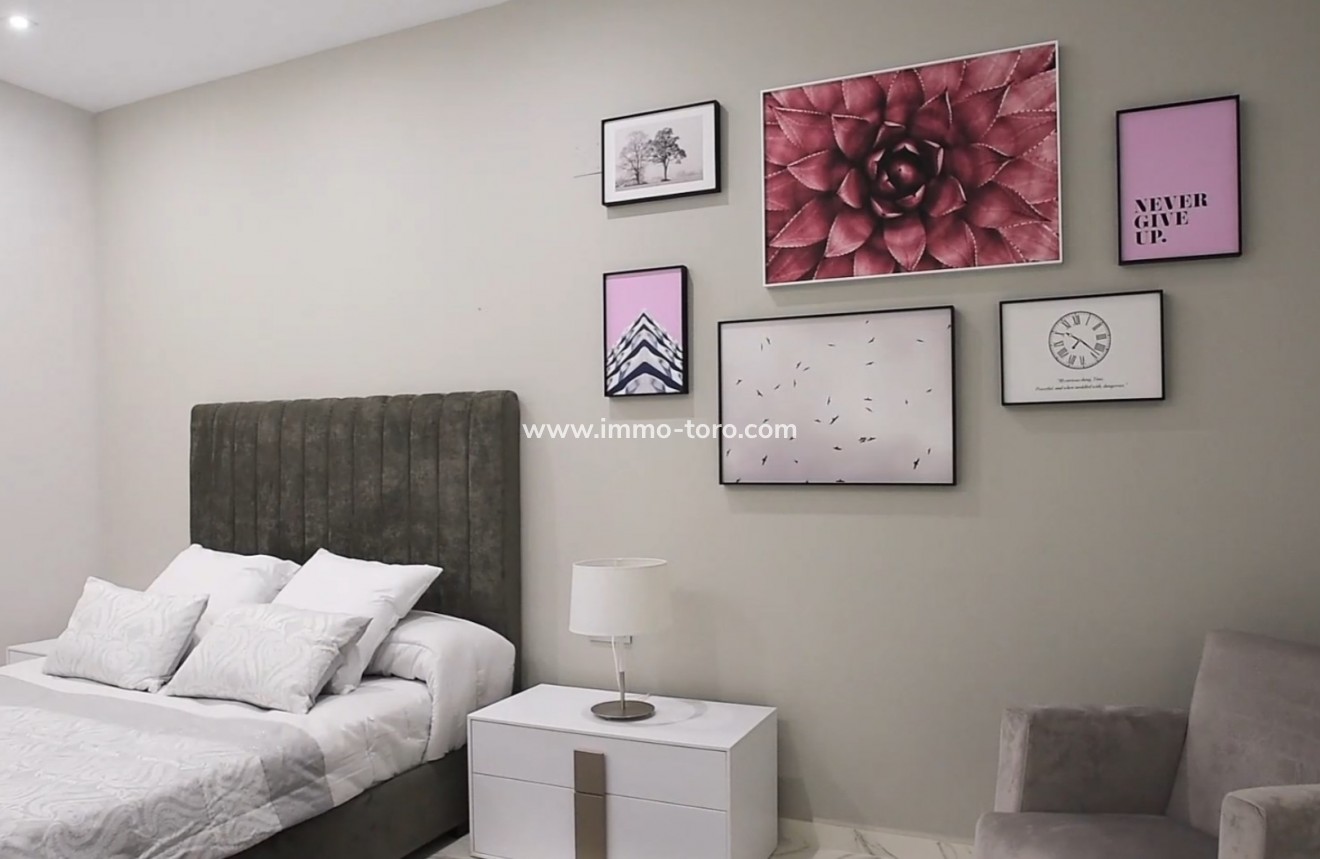 Nueva construcción  - Villa / Chalet - Orihuela - Orihuela Costa