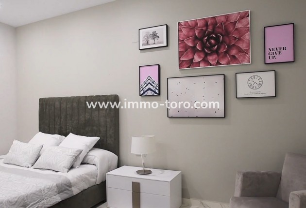 Nueva construcción  - Villa / Chalet - Orihuela - Orihuela Costa