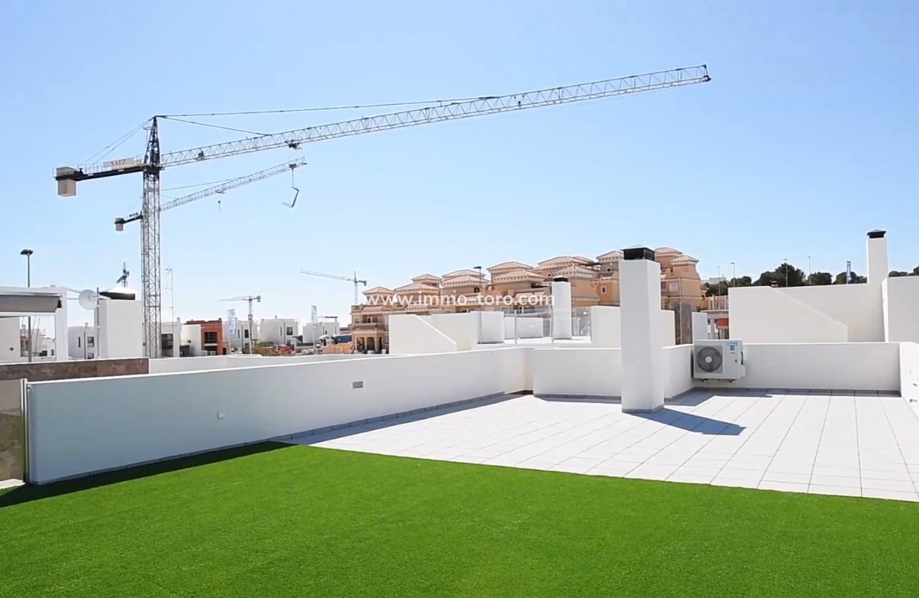 Nueva construcción  - Villa / Chalet - Orihuela - Orihuela Costa