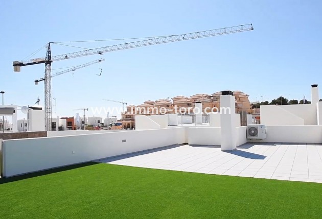 Nueva construcción  - Villa / Chalet - Orihuela - Orihuela Costa