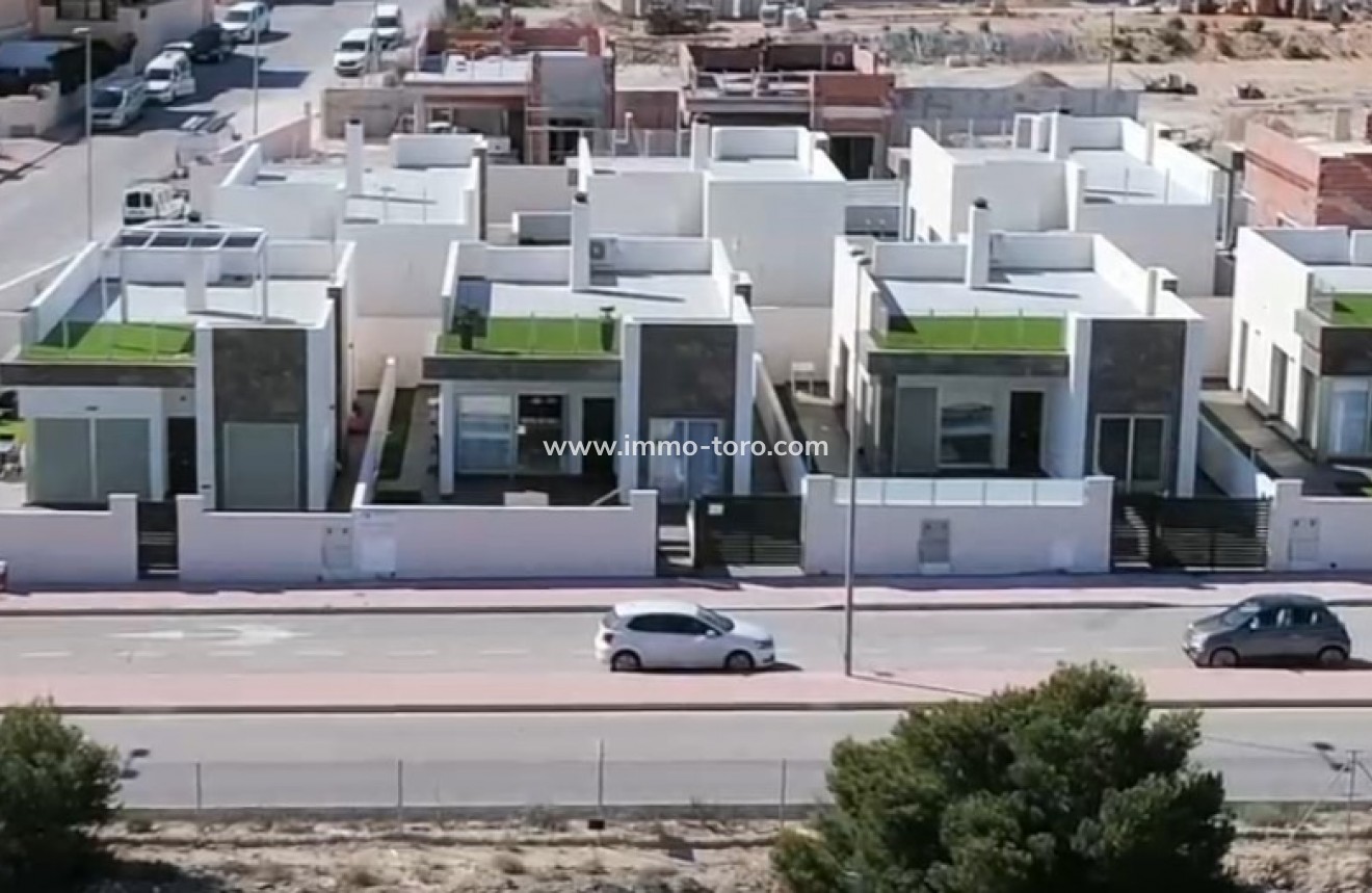 Nueva construcción  - Villa / Chalet - Orihuela - Orihuela Costa