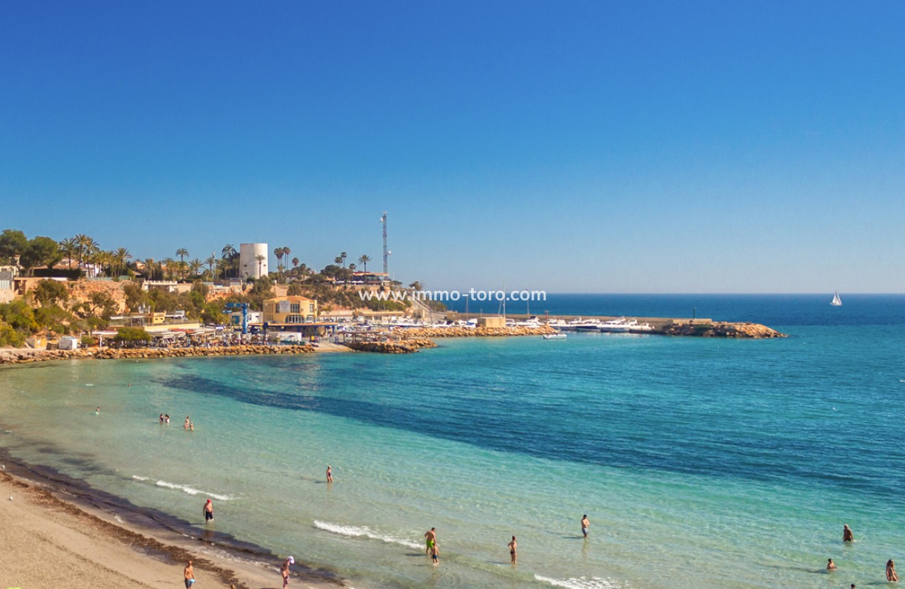 Nueva construcción  - Villa / Chalet - Orihuela - Orihuela Costa