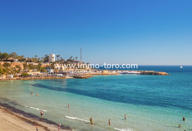 Nueva construcción  - Villa / Chalet - Orihuela - Orihuela Costa