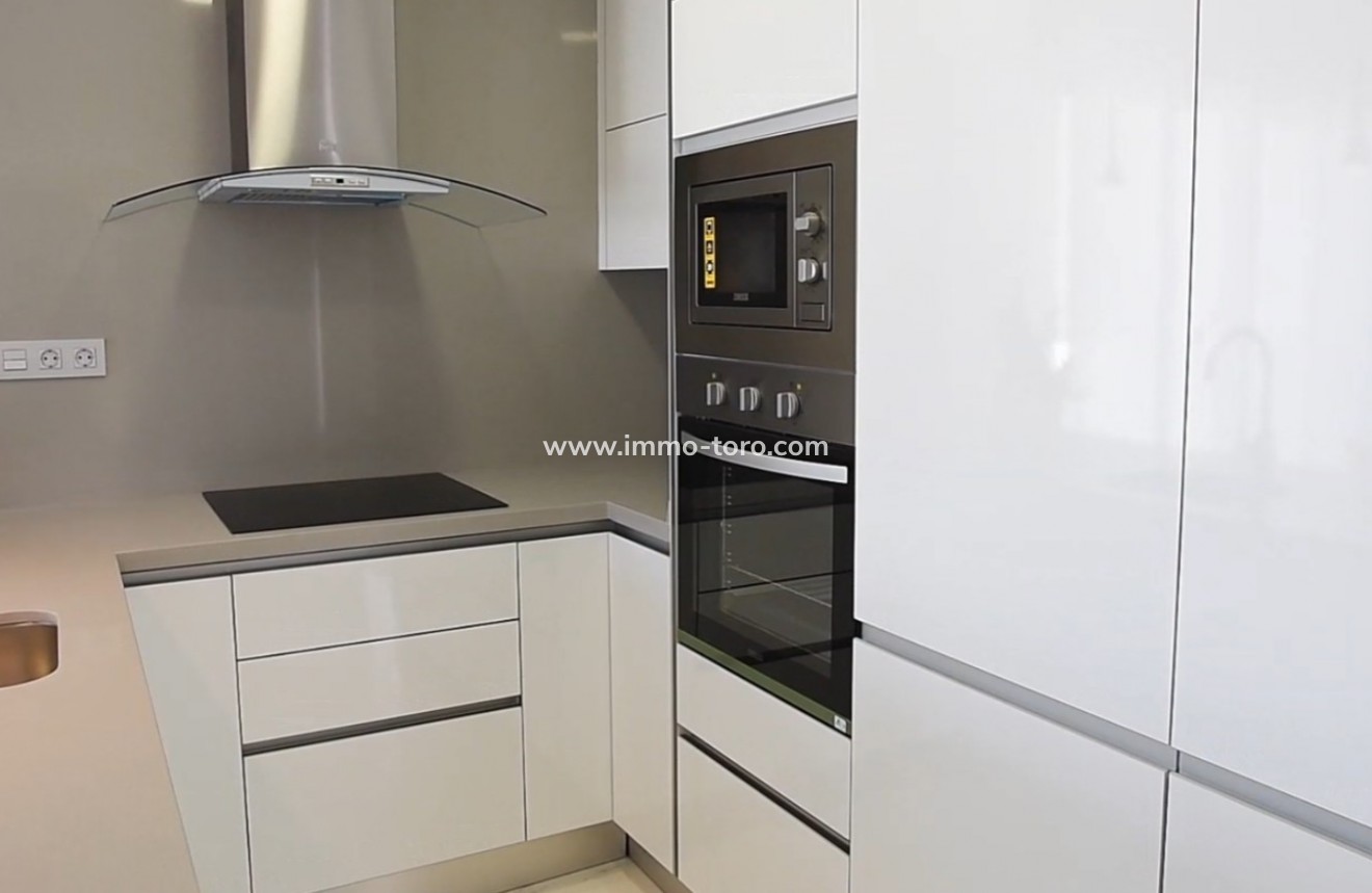 Nueva construcción  - Villa / Chalet - Orihuela - Orihuela Costa