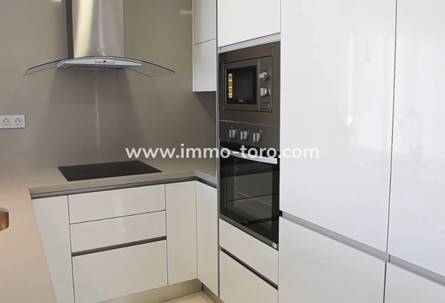 Nueva construcción  - Villa / Chalet - Orihuela - Orihuela Costa