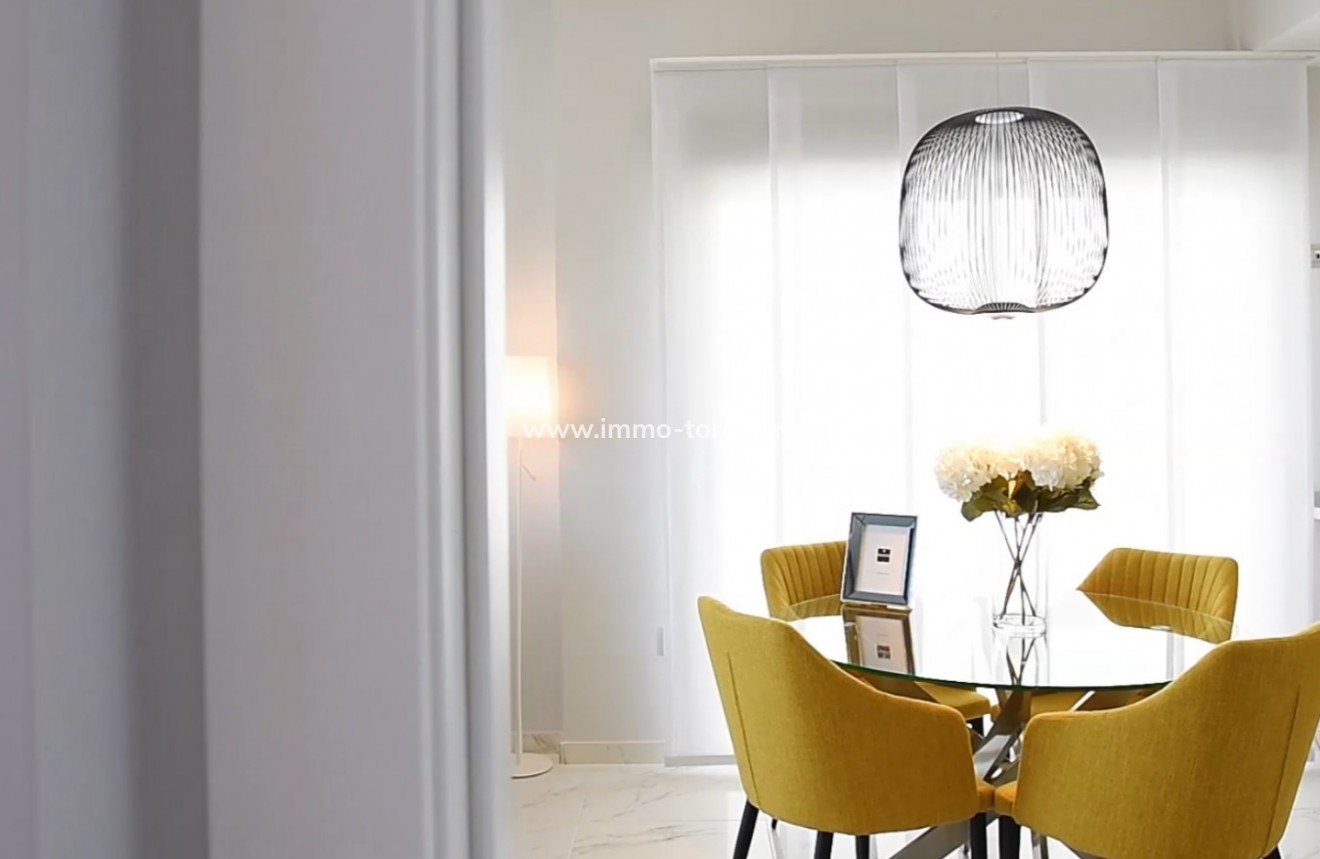 Nueva construcción  - Villa / Chalet - Orihuela - Orihuela Costa