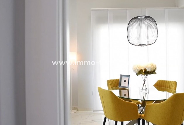 Nueva construcción  - Villa / Chalet - Orihuela - Orihuela Costa