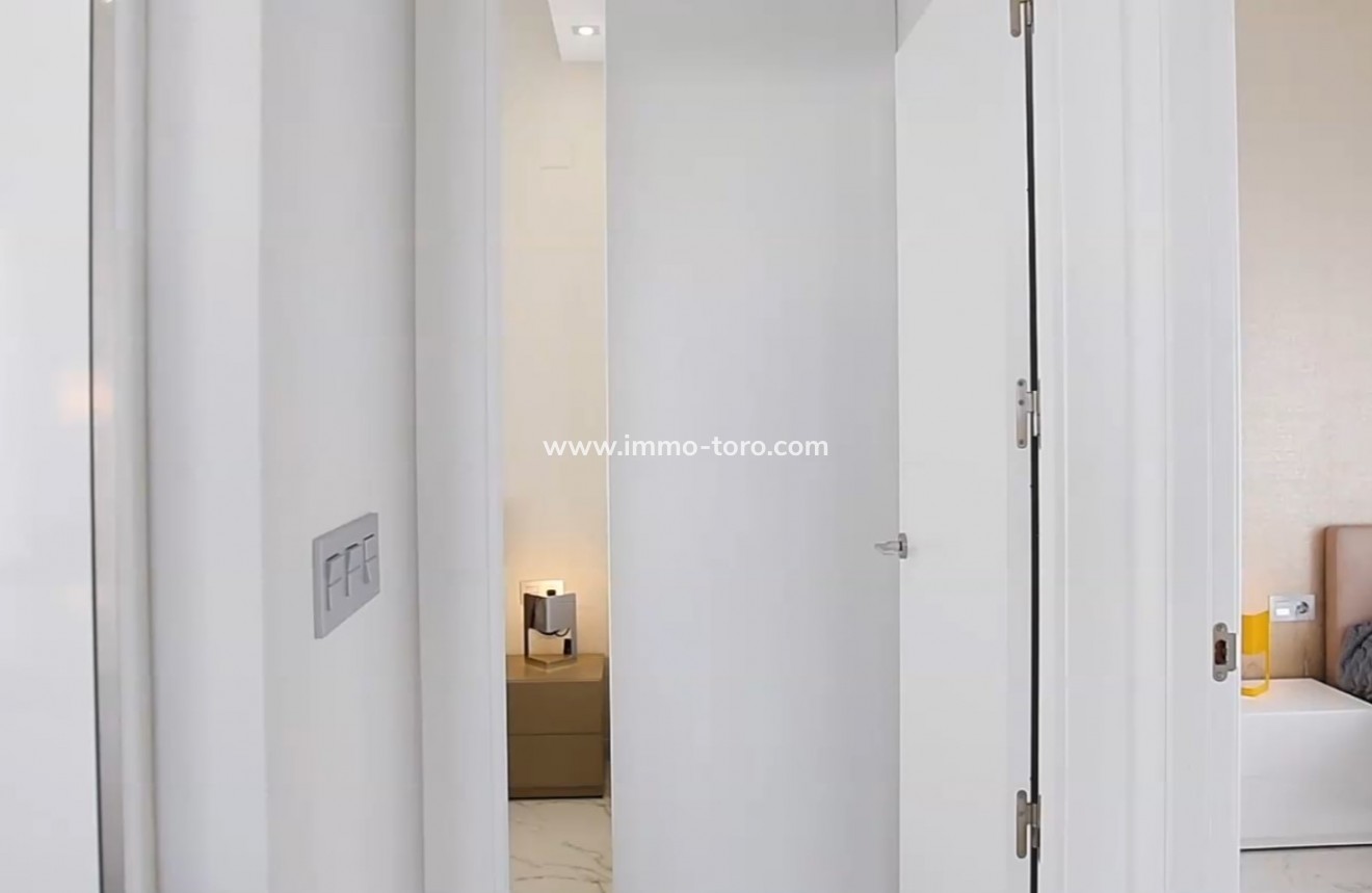 Nueva construcción  - Villa / Chalet - Orihuela - Orihuela Costa