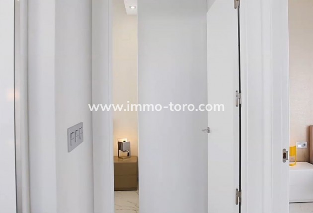 Nueva construcción  - Villa / Chalet - Orihuela - Orihuela Costa