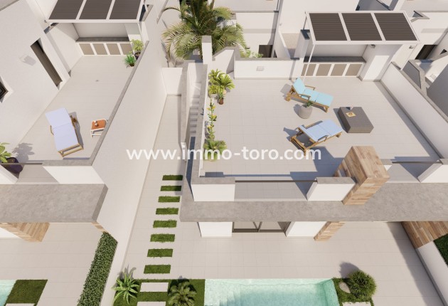 Nouvelle construction - Villa - Torre Pacheco - Torre-Pacheco