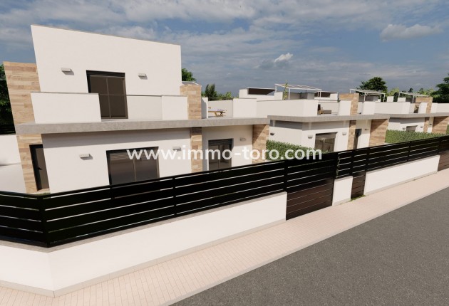 Nouvelle construction - Villa - Torre Pacheco - Torre-Pacheco