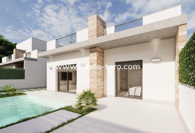 Nouvelle construction - Villa - Torre Pacheco - Torre-Pacheco