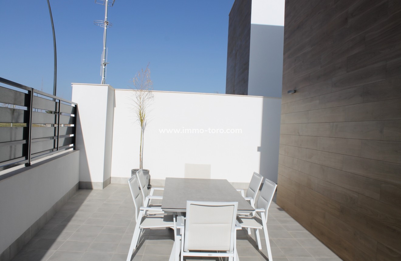 Nouvelle construction - Villa - Torre Pacheco - Torre-Pacheco
