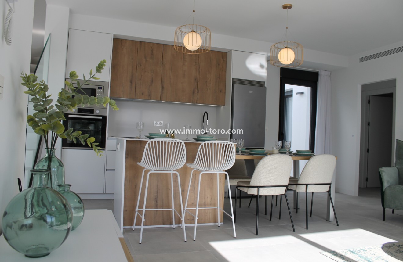 Nouvelle construction - Villa - Torre Pacheco - Torre-Pacheco