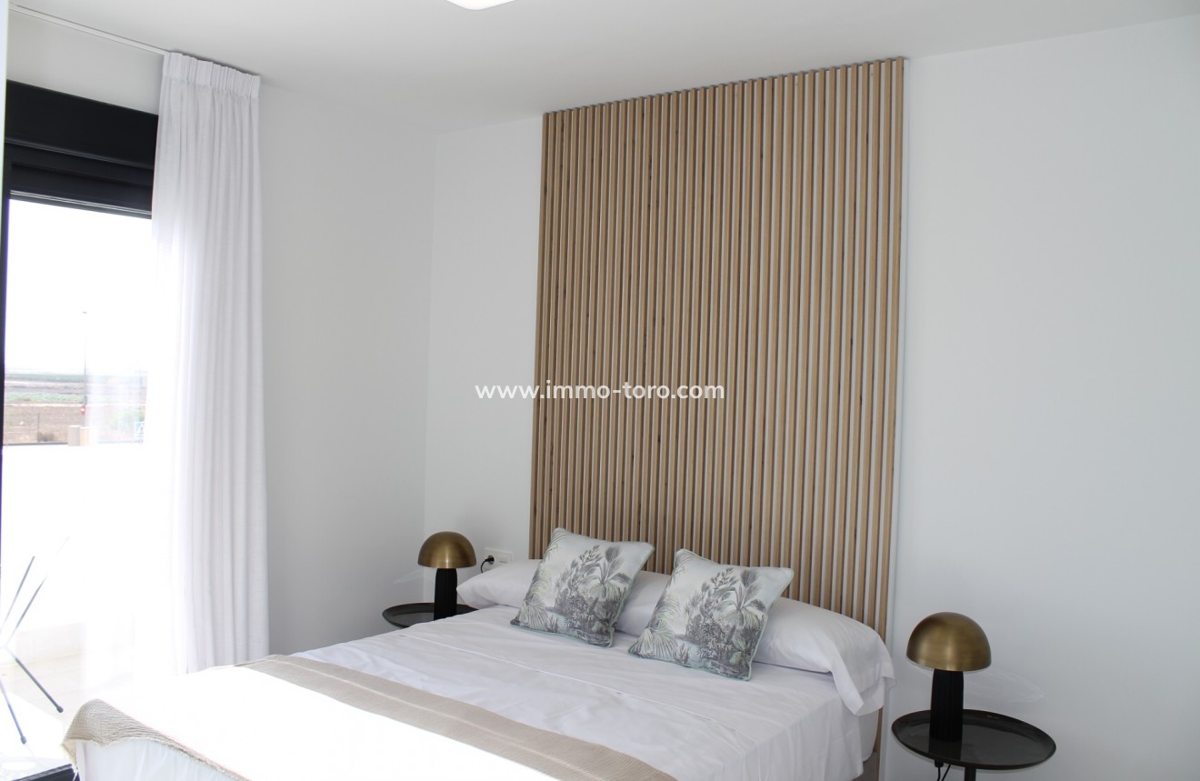 Nouvelle construction - Villa - Torre Pacheco - Torre-Pacheco