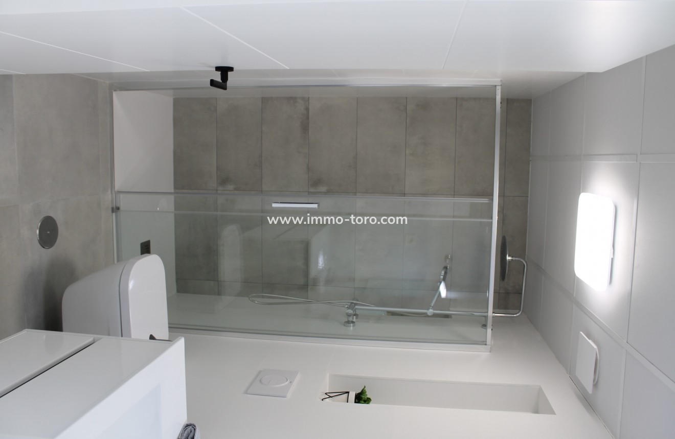 Nouvelle construction - Villa - Torre Pacheco - Torre-Pacheco