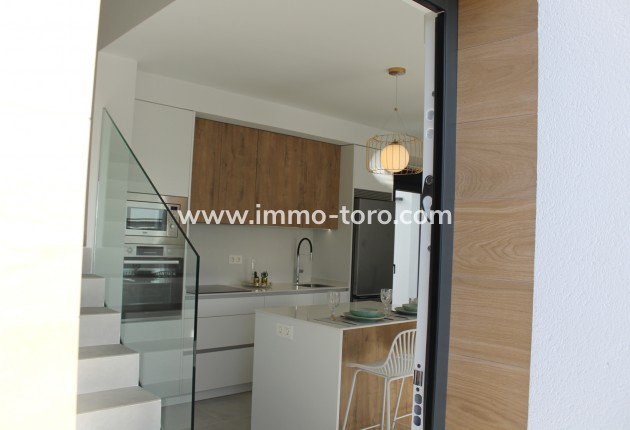 Nouvelle construction - Villa - Torre Pacheco - Torre-Pacheco