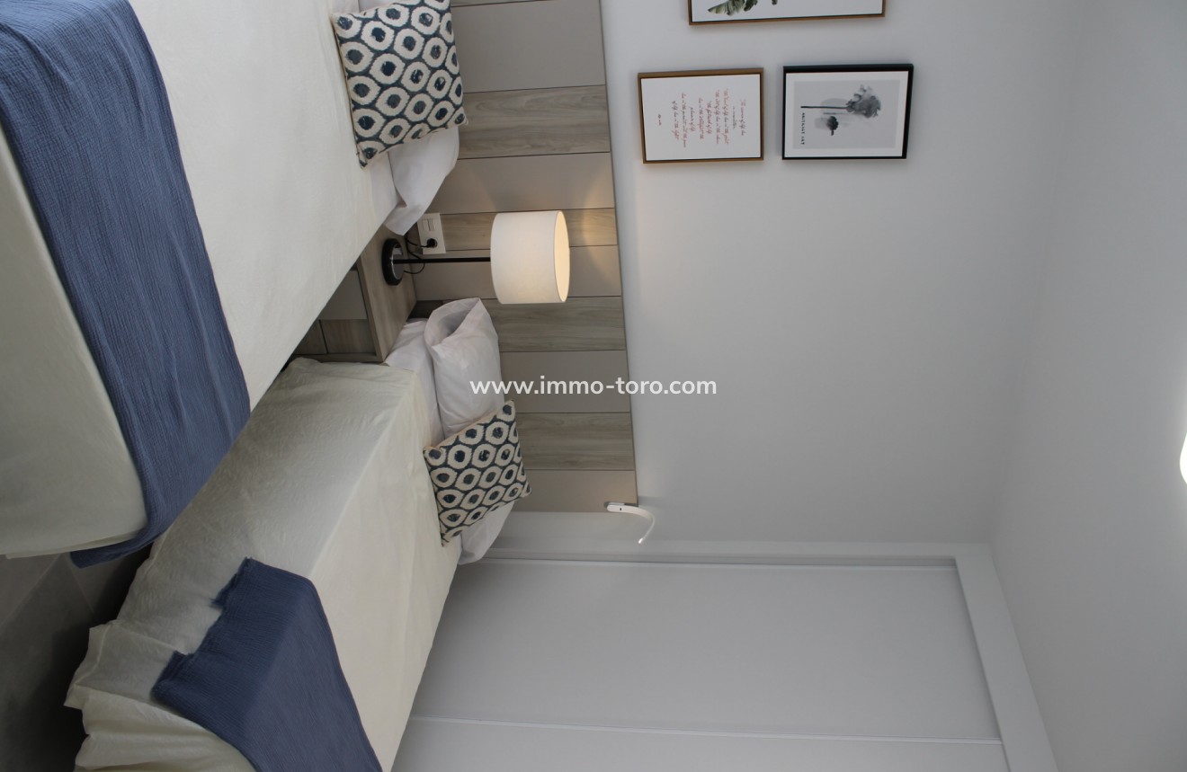 Nouvelle construction - Villa - Torre Pacheco - Torre-Pacheco