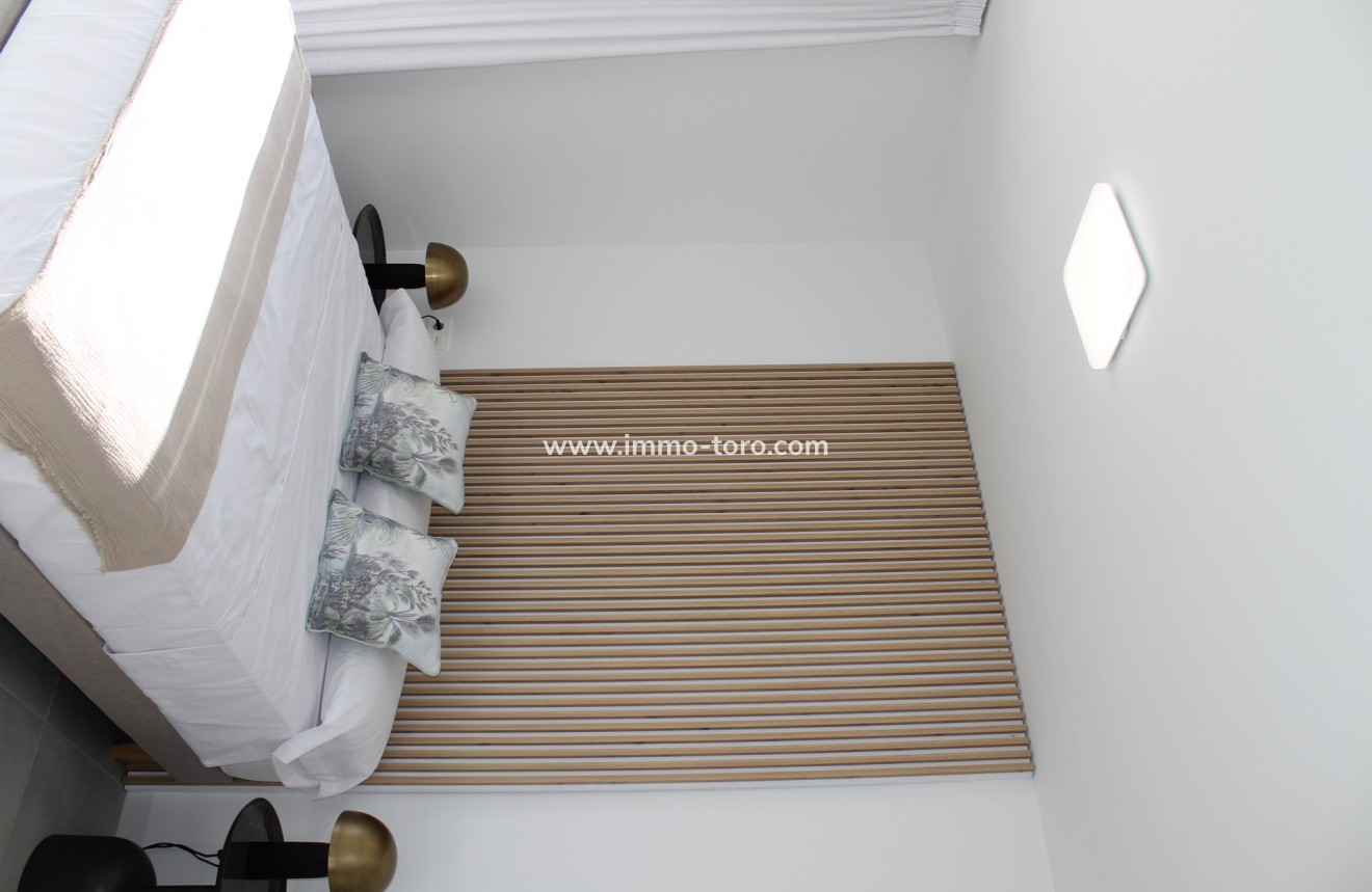 Nouvelle construction - Villa - Torre Pacheco - Torre-Pacheco