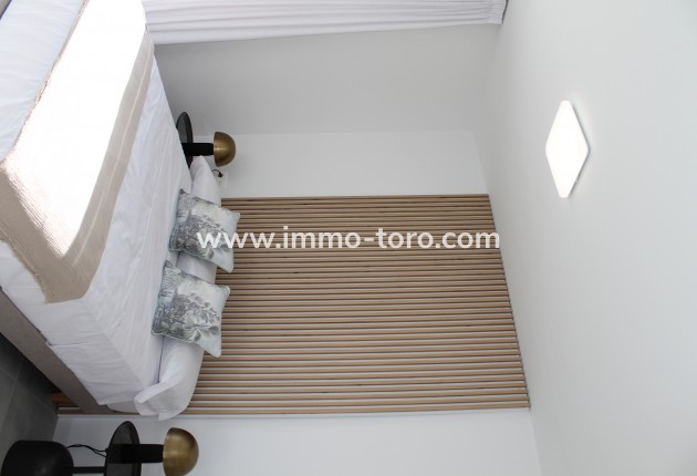 Nouvelle construction - Villa - Torre Pacheco - Torre-Pacheco