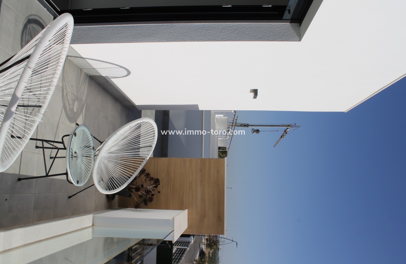 Nouvelle construction - Villa - Torre Pacheco - Torre-Pacheco