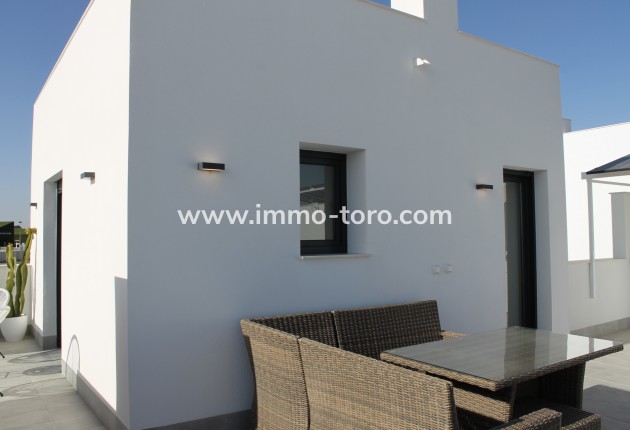Nouvelle construction - Villa - Torre Pacheco - Torre-Pacheco