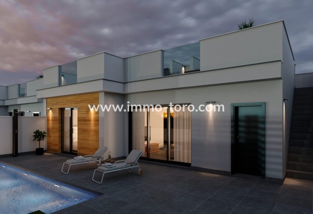 Nouvelle construction - Villa - Torre Pacheco - Torre-Pacheco