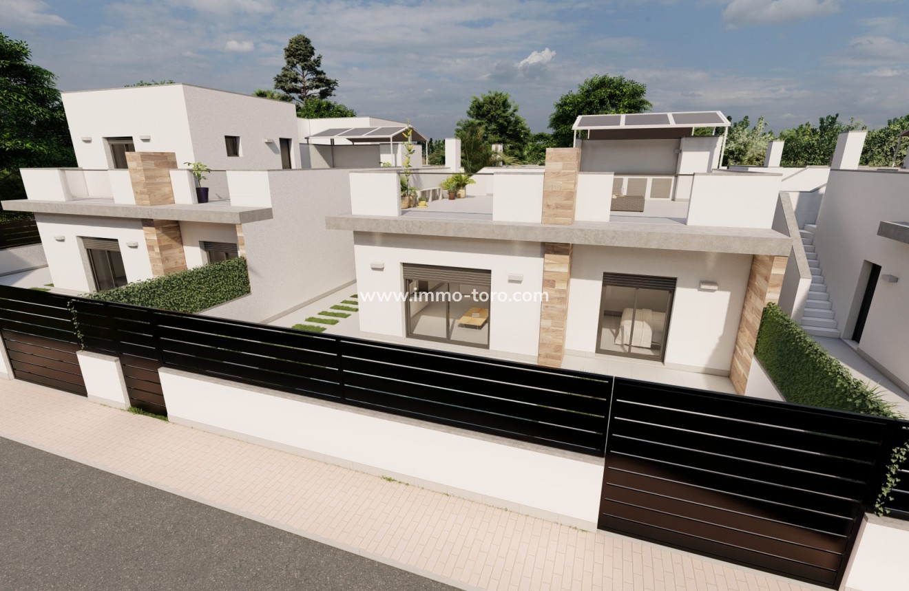 New Build - Villa - Torre Pacheco - Torre-Pacheco