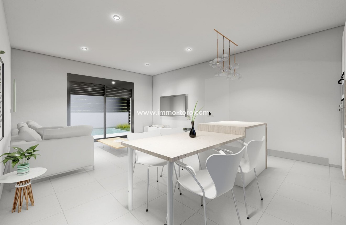 New Build - Villa - Torre Pacheco - Torre-Pacheco