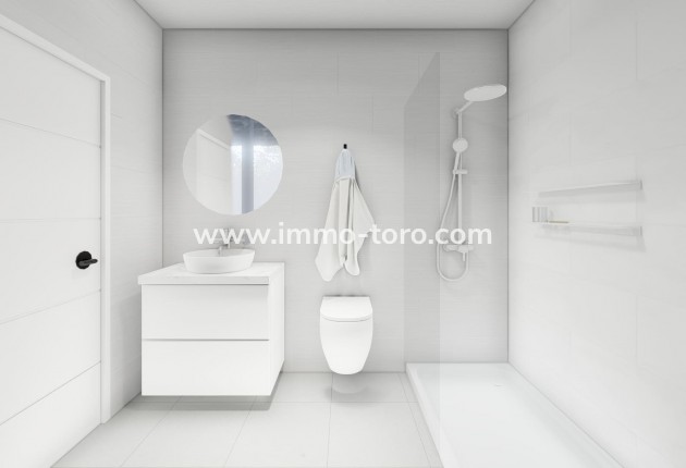 New Build - Villa - Torre Pacheco - Torre-Pacheco