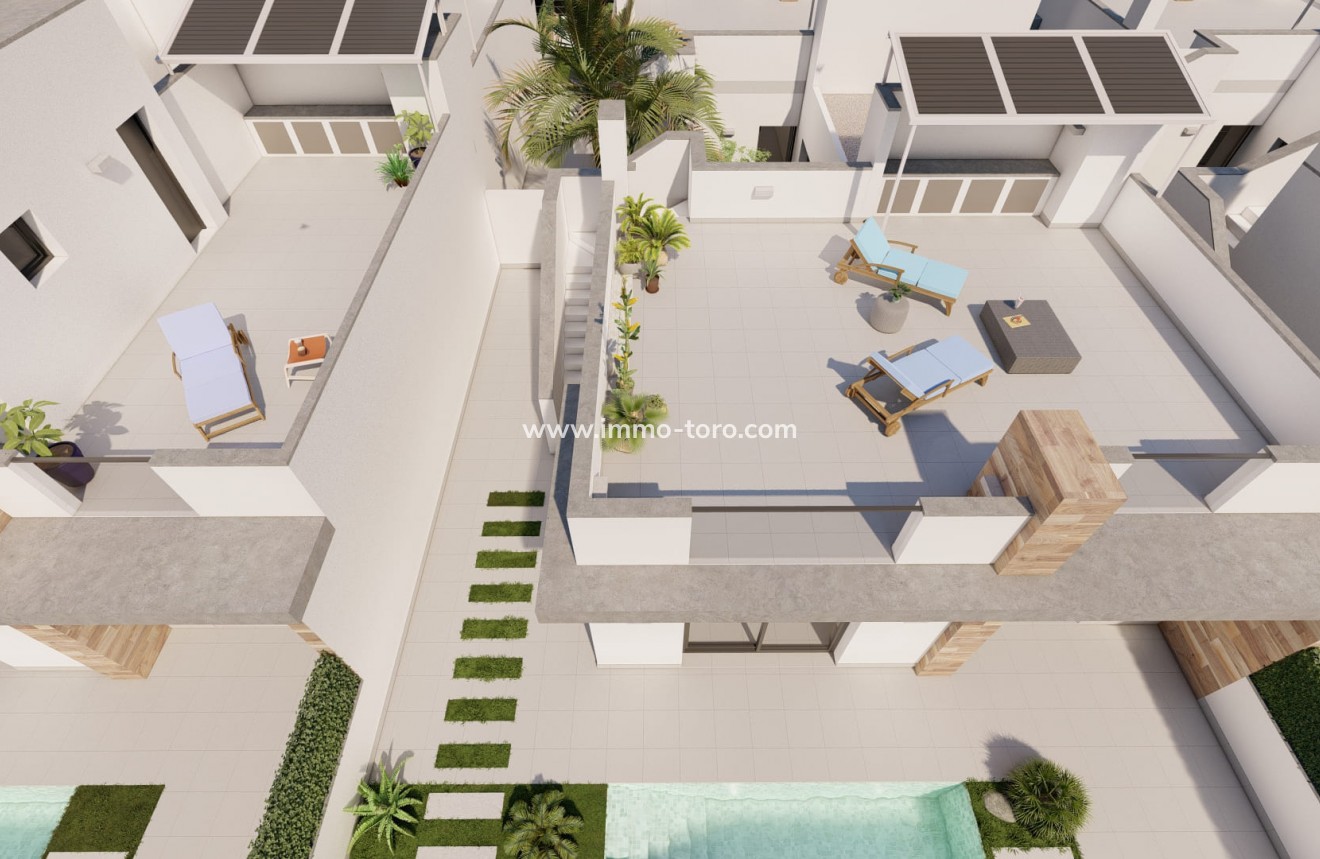 New Build - Villa - Torre Pacheco - Torre-Pacheco