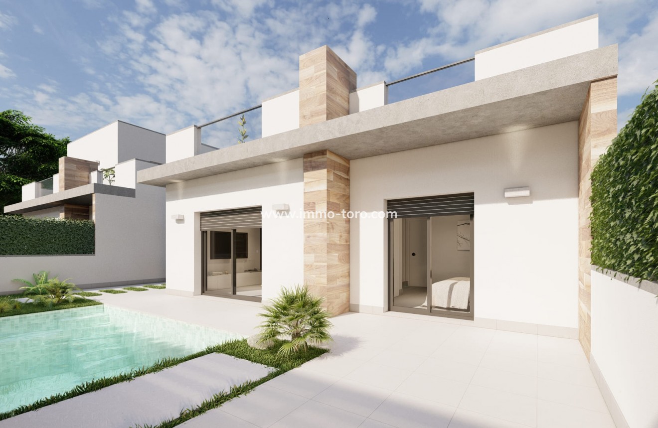 New Build - Villa - Torre Pacheco - Torre-Pacheco