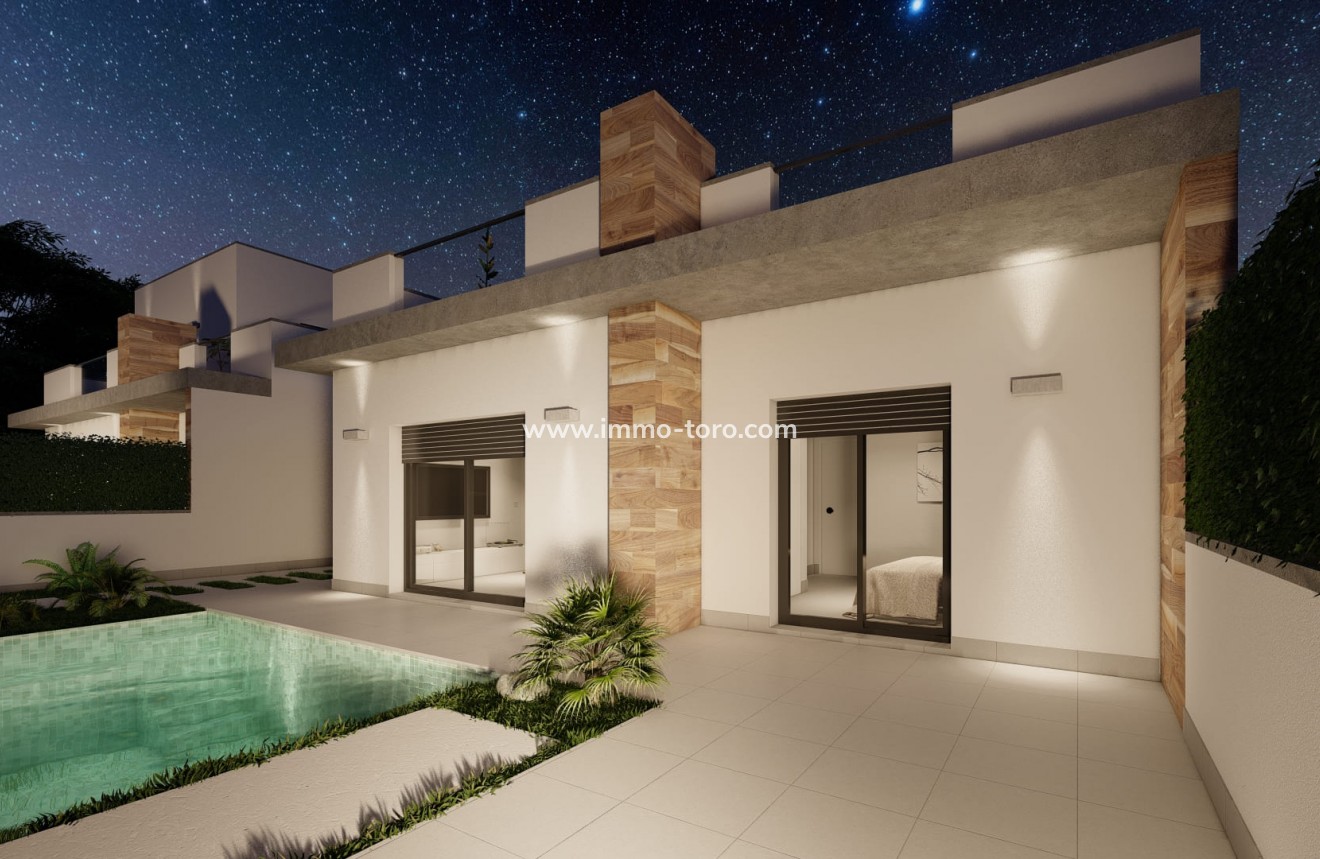 New Build - Villa - Torre Pacheco - Torre-Pacheco
