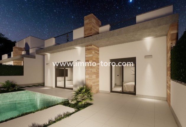 New Build - Villa - Torre Pacheco - Torre-Pacheco