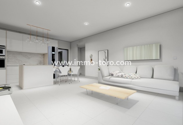New Build - Villa - Torre Pacheco - Torre-Pacheco