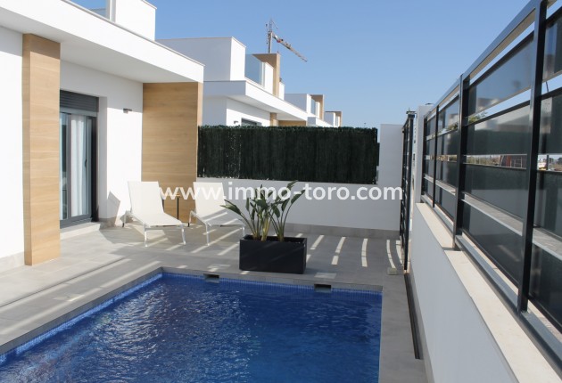 New Build - Villa - Torre Pacheco - Torre-Pacheco