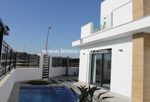 New Build - Villa - Torre Pacheco - Torre-Pacheco