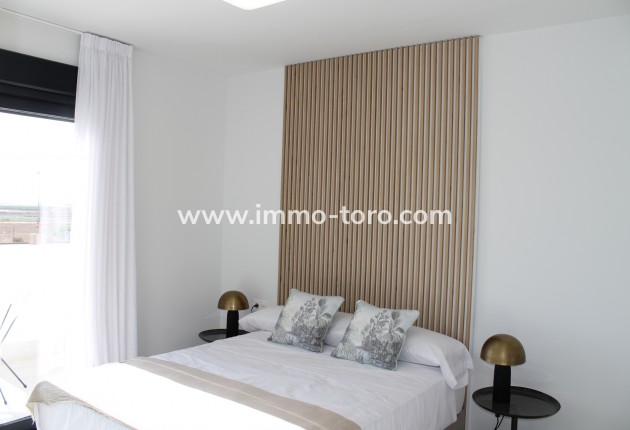 New Build - Villa - Torre Pacheco - Torre-Pacheco