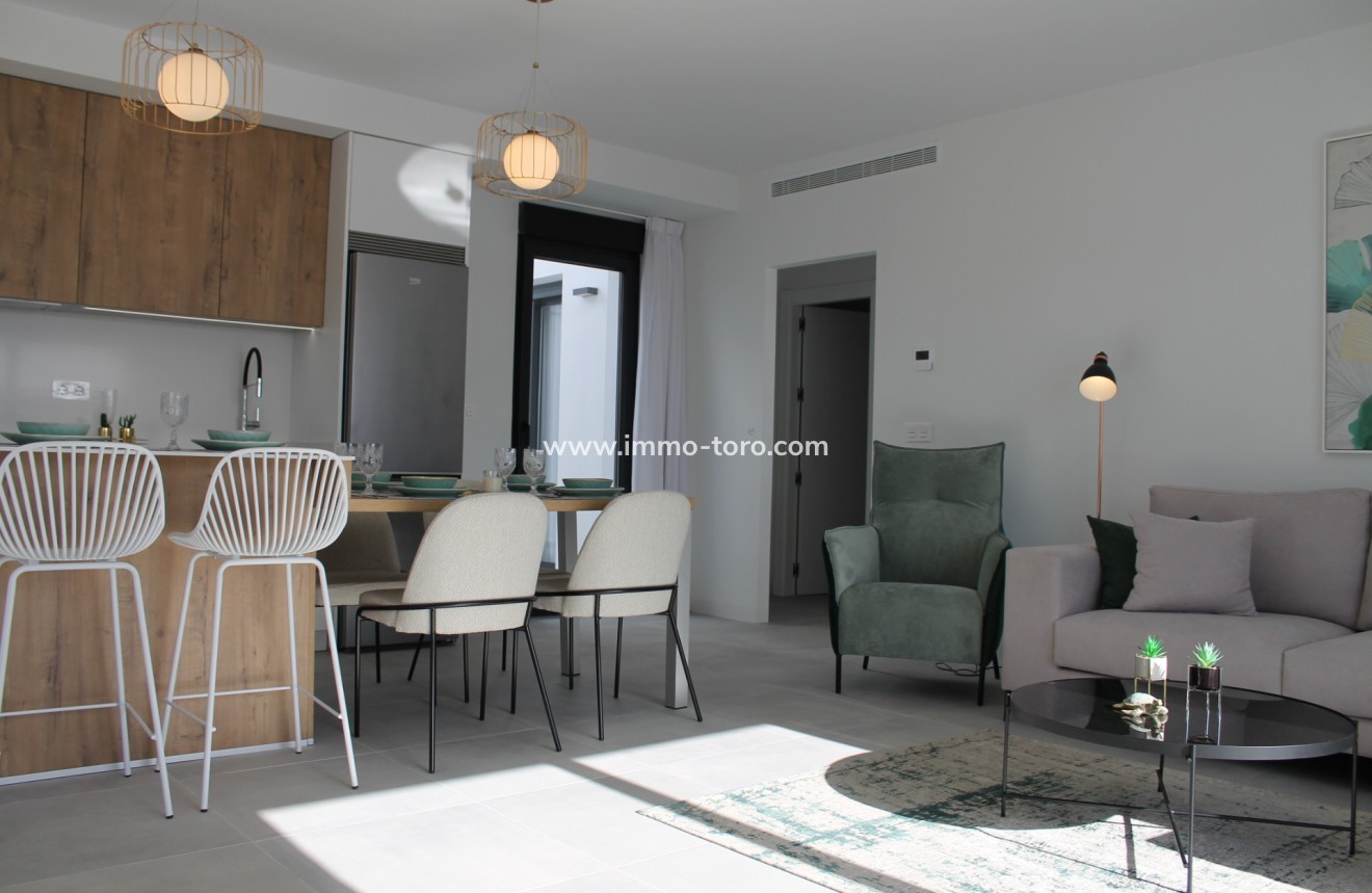 New Build - Villa - Torre Pacheco - Torre-Pacheco