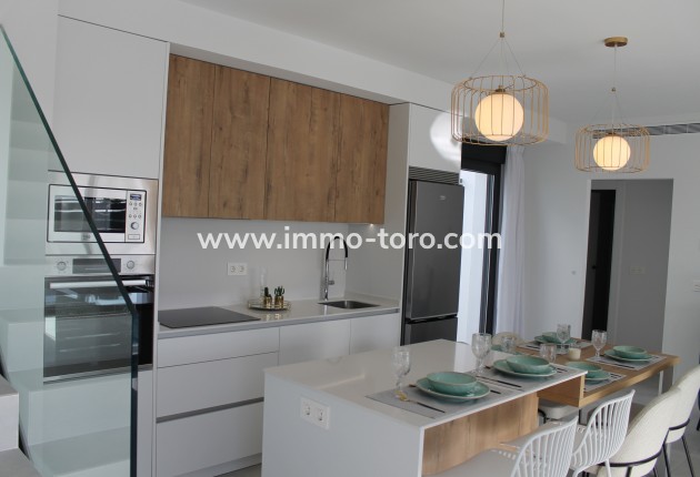 New Build - Villa - Torre Pacheco - Torre-Pacheco