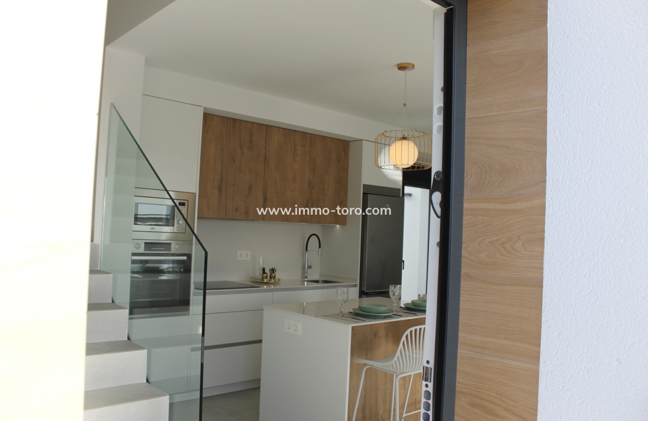 New Build - Villa - Torre Pacheco - Torre-Pacheco