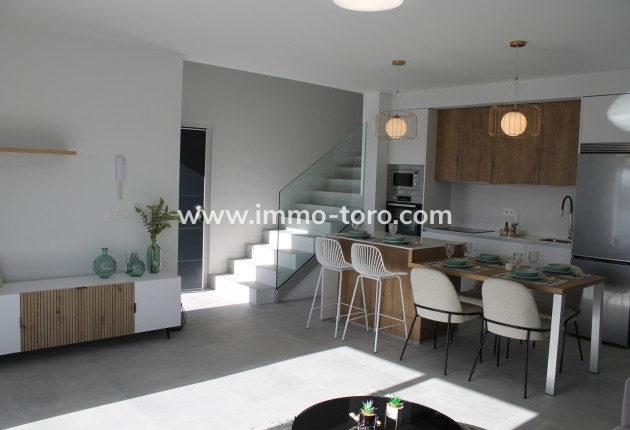 New Build - Villa - Torre Pacheco - Torre-Pacheco