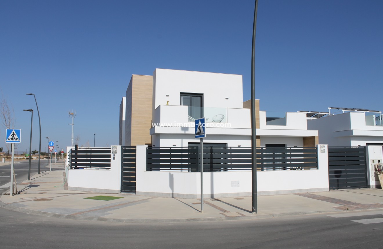 New Build - Villa - Torre Pacheco - Torre-Pacheco