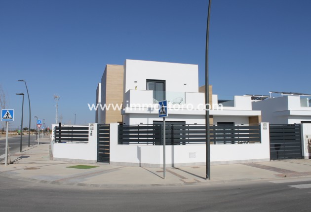 New Build - Villa - Torre Pacheco - Torre-Pacheco