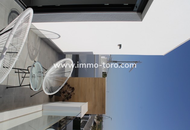 New Build - Villa - Torre Pacheco - Torre-Pacheco