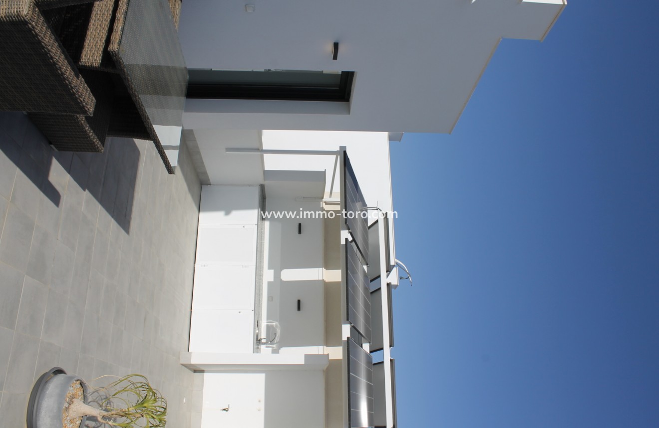 New Build - Villa - Torre Pacheco - Torre-Pacheco