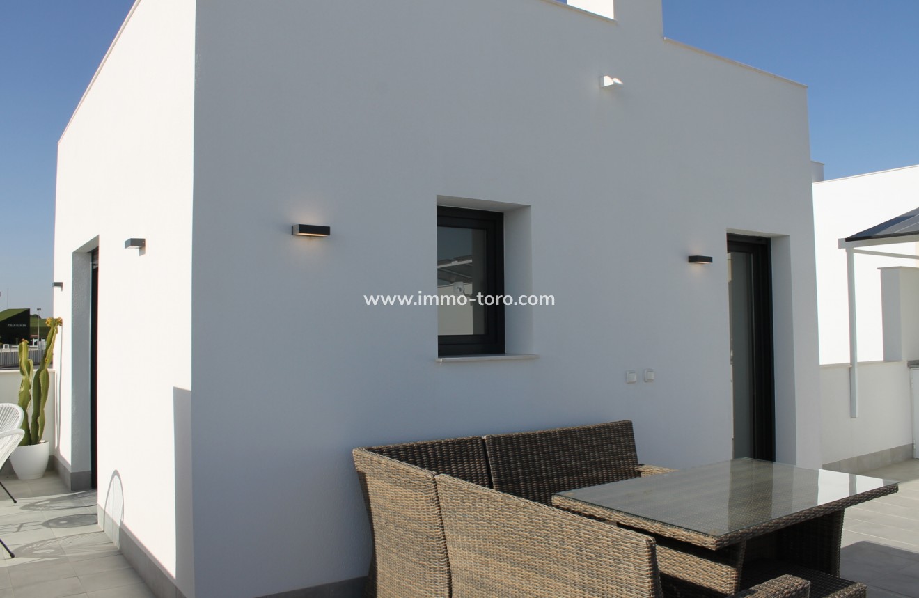 New Build - Villa - Torre Pacheco - Torre-Pacheco