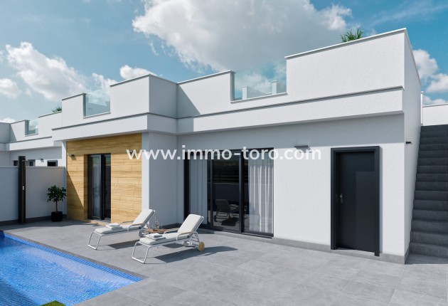 New Build - Villa - Torre Pacheco - Torre-Pacheco