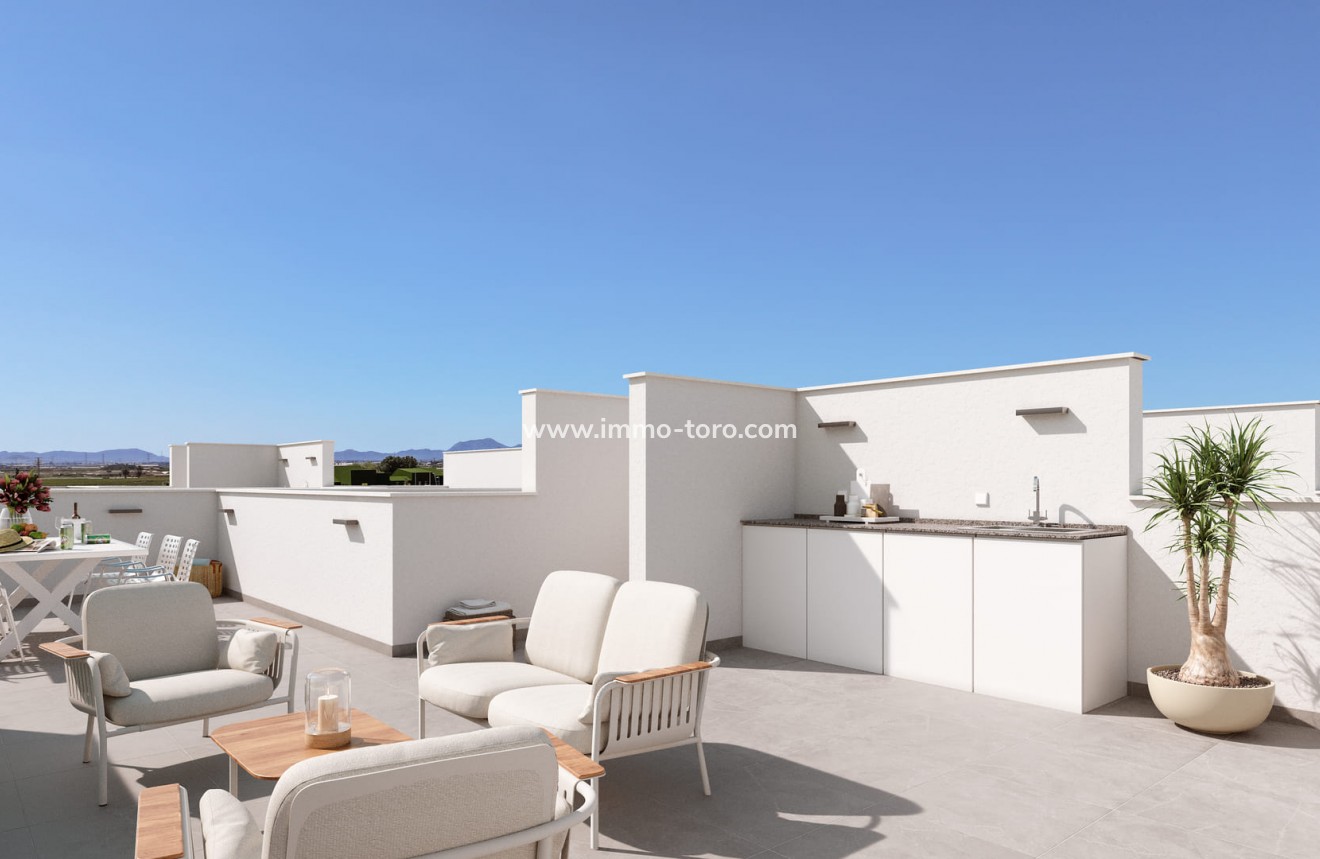 New Build - Villa - Torre Pacheco - Torre-Pacheco