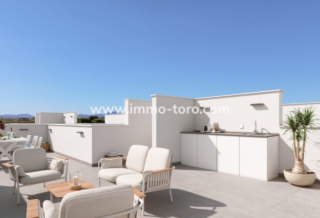 New Build - Villa - Torre Pacheco - Torre-Pacheco